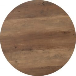 Alternative view of Quebec Round Coffee Table Set