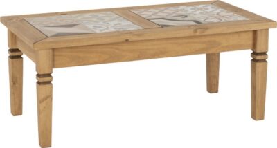 Salvador Tile Top Coffee Table