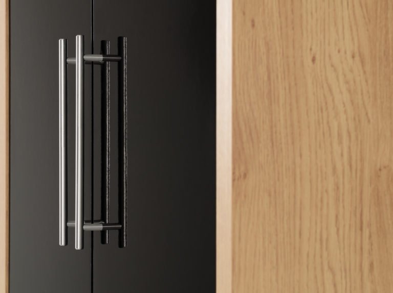 Seville 2 Door Wardrobe - Image 3