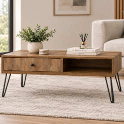 Ottawa 1 Drawer Coffee Table