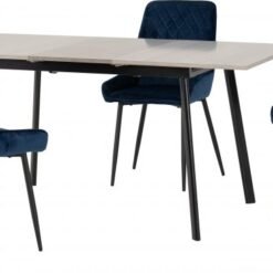 Avery Extending Dining Sets with Avery Chairs