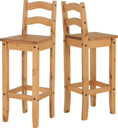 Corona Bar Chair (PAIR)