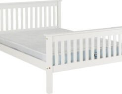 Alternative view of Monaco 5' Beds High Foot End