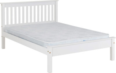 Monaco 4'6" Beds Low Foot End