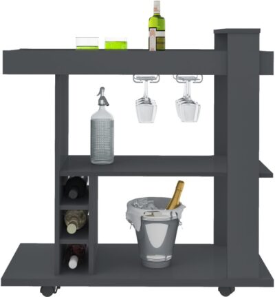 Naples Breakfast Bar/Drinks Cart