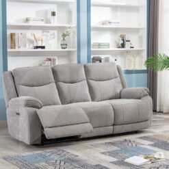 Herbert Electric Reclining Collection ⚡ - 3 Seater