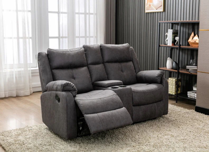 Casey Manual Reclining Collection - Image 5