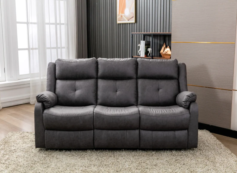 Casey Manual Reclining Collection - Image 6