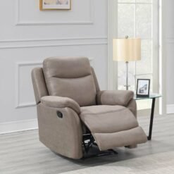 Alternative view of Evan Sultry Manual Reclining Collection