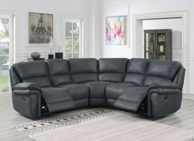 Blaine Sectional Corner Suite Recliner