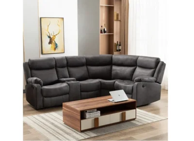 Bruno Corner Suite Recliner