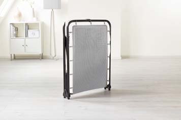 Jay-Be Value Folding Bed with Memory e-Fibre Mattress - Single - Image 3
