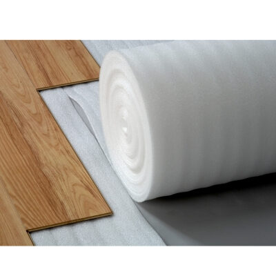 Comfort White Foam 3mm x 25m