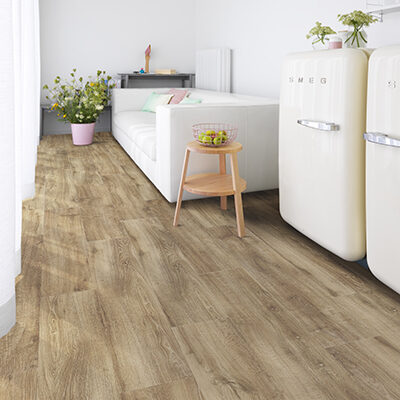 Pure Plank Lime Oak 5MM / Lvt