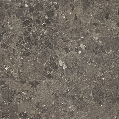 Pure Urban Stone Terazzo DK Grey / LVT Tile