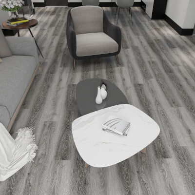 Hydrostone Plank Grey 6.5MM / SPC