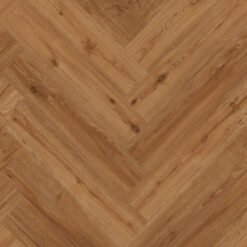 Hydrostone Herringbone Autumn Oak 6.5MM