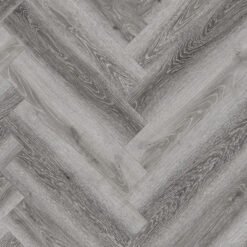 Hydrostone Herringbone Grey 6.5MM