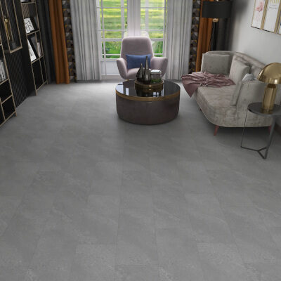 Hydrostone Tile Pearl Grey 6.5MM / SPC