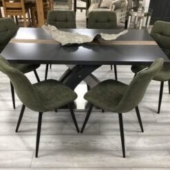 Detroit Dining Set