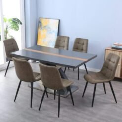 Alternative view of Detroit Dining Set