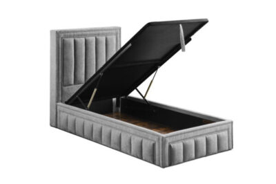 Amelia Gas Lift Storage Bed