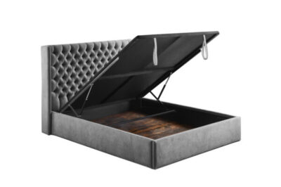 Colette Gas Lift Storage Bed