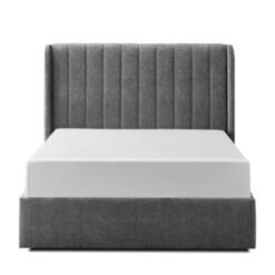 Alternative view of Frida Grey Gas Lift Storage Bed