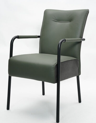 James Leather Dining Chairs 4 Colours