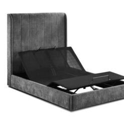 Victoria Electric Adjustable Bed / Fabric or PU