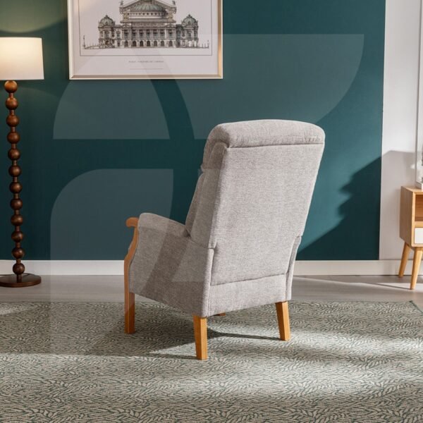 Blaze Fireside Chair / 2 Options - Image 4