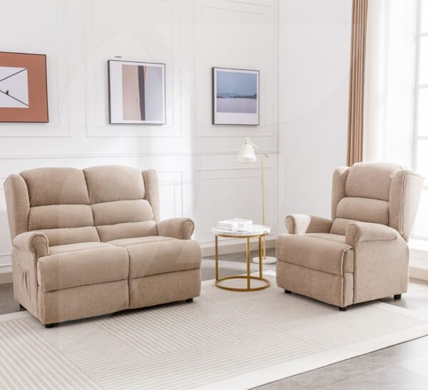 Ember Fireside Chairs Oatmeal