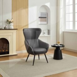Nantes Accent Chair / 2 Options