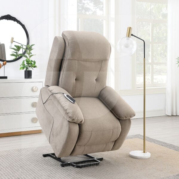 Linda Lift & Rise Massage Chair / 2 Colours - Image 7