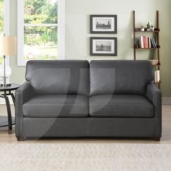 Alternative view of Raphael Sofa Bed Leroy Grey
