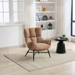 Alternative view of Larkin Accent Chair / 3 Colours