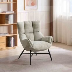 Larkin Accent Chair / 3 Colours