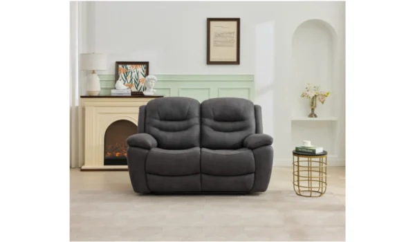 Bremen Electric Reclining 2 Seater Sofa
