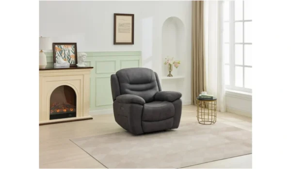 Bremen Electric Reclining 1 Seater Sofa