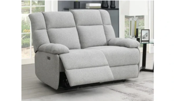 Halton Electric Reclining 2 Seater