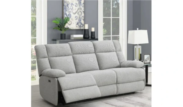 Halton Electric Reclining 2 Seater - Image 2
