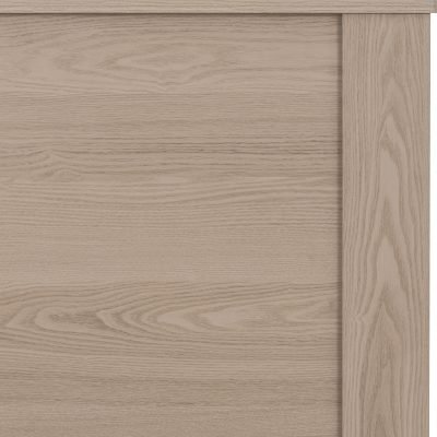 Paris 4'6" Bed – Smoked Ash Effect - Image 3