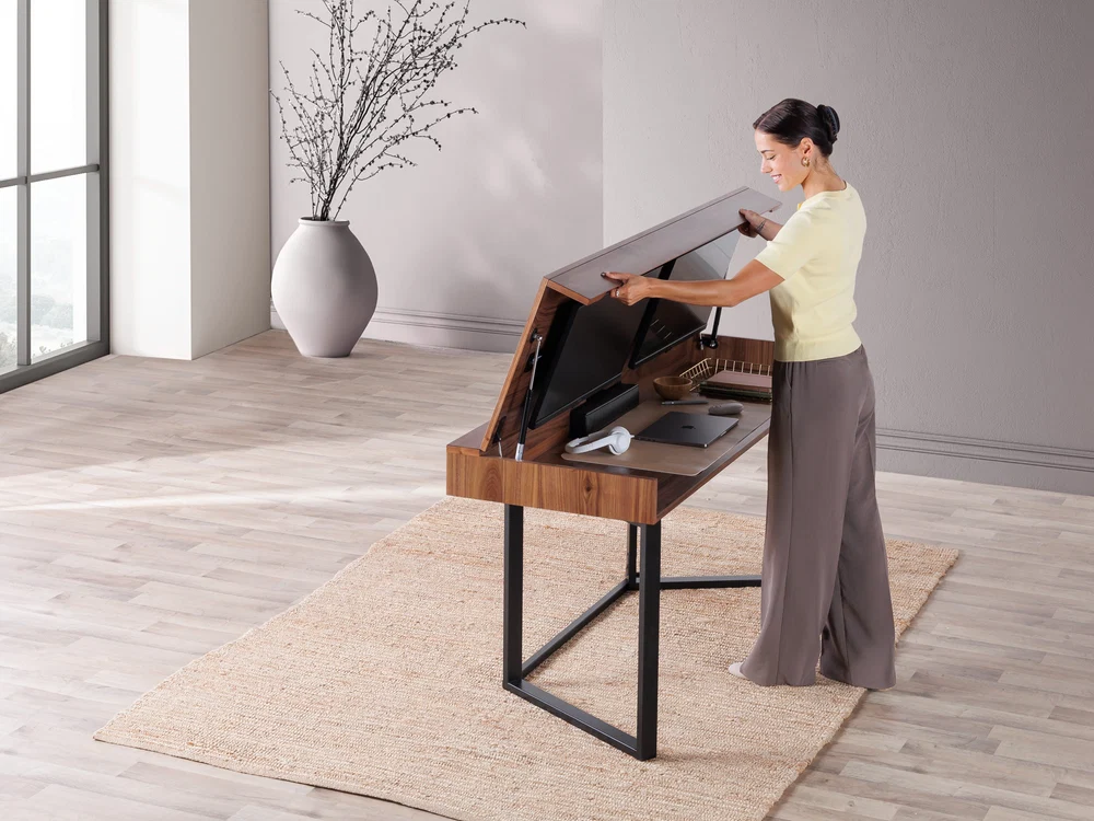 Transformer Table to Desk - Image 19