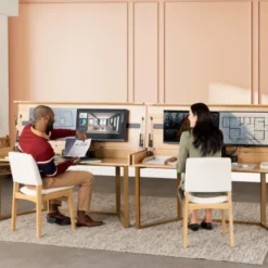 Table to Desk / 2 Colours