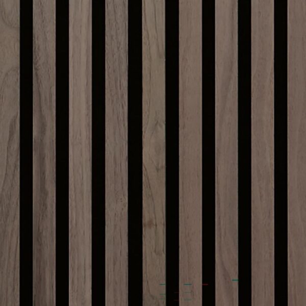 FT Proff Acoustic Panel 3mx605x22mm WALNUT - Image 3