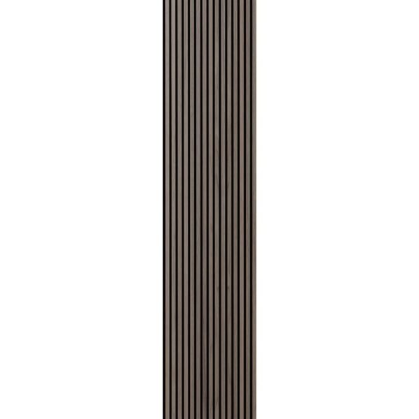 FT Proff Acoustic Panel 3mx605x22mm WALNUT - Image 4