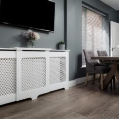 Tema Classic Adjustable White / 2 Sizes Available