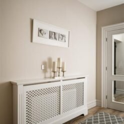 Alternative view of Georgian White 3 Sizes Avaialble