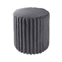 Alternative view of Rabbit Fur Vanity Chair / 2 Colours