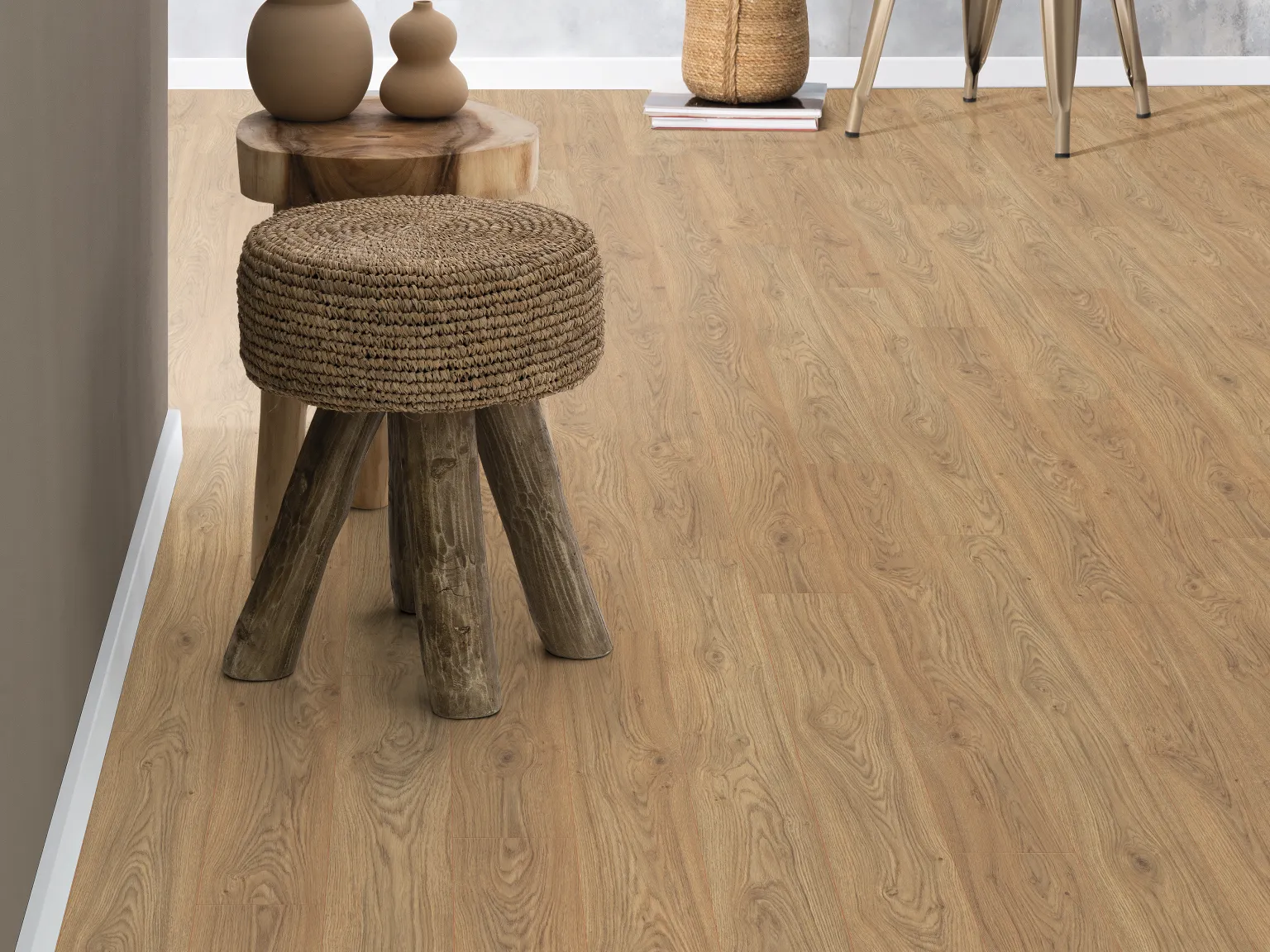 Natural Starwell Oak